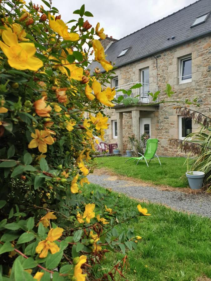 Chambres d'Hôtes de la Presqu'Île Pleubian Exterior foto