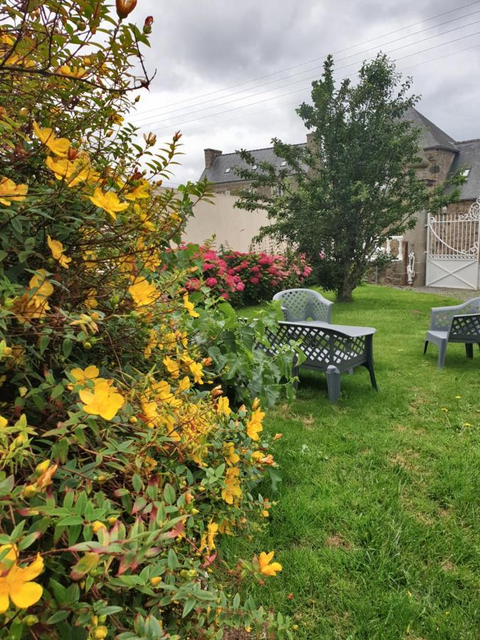 Chambres d'Hôtes de la Presqu'Île Pleubian Exterior foto