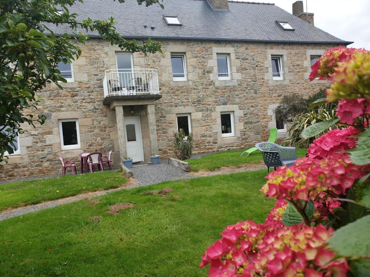 Chambres d'Hôtes de la Presqu'Île Pleubian Exterior foto