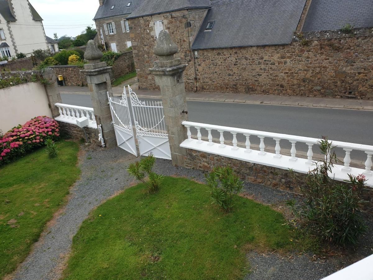 Chambres d'Hôtes de la Presqu'Île Pleubian Exterior foto