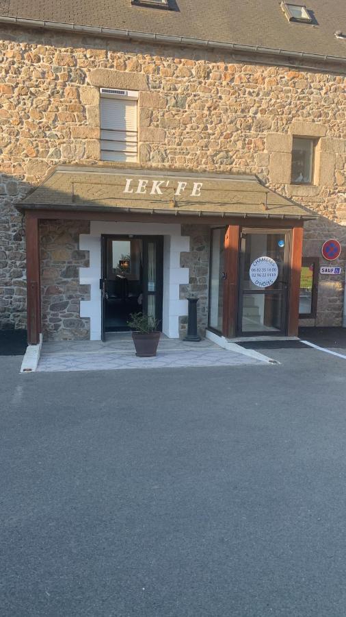 Chambres d'Hôtes de la Presqu'Île Pleubian Exterior foto