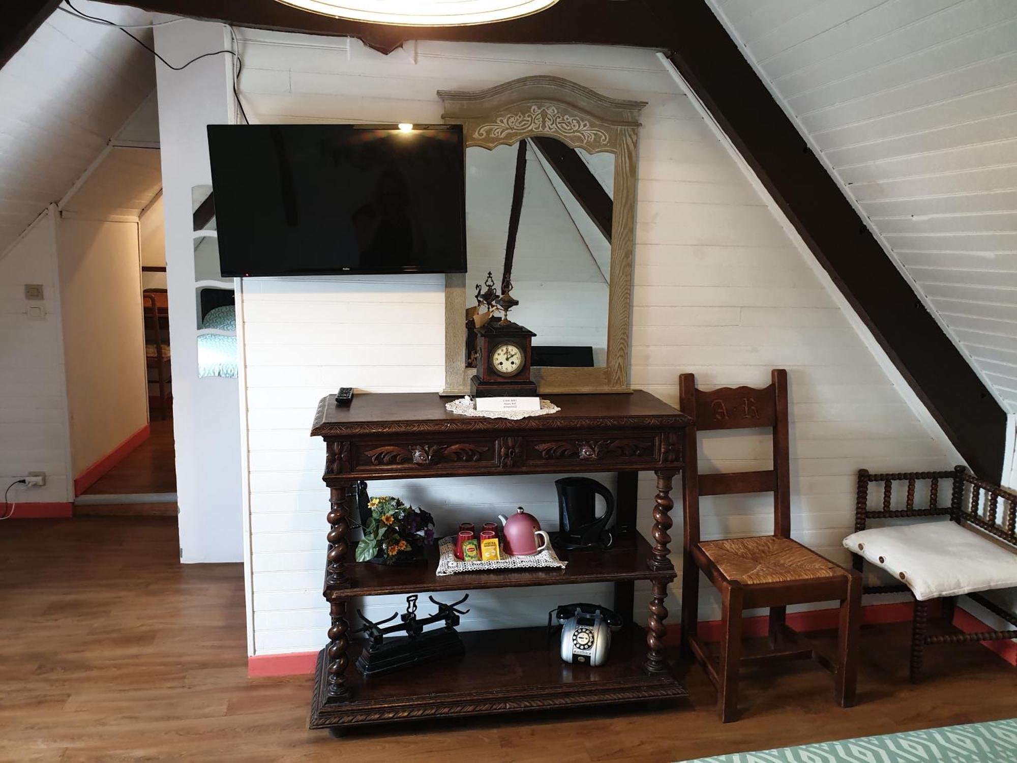 Chambres d'Hôtes de la Presqu'Île Pleubian Quarto foto