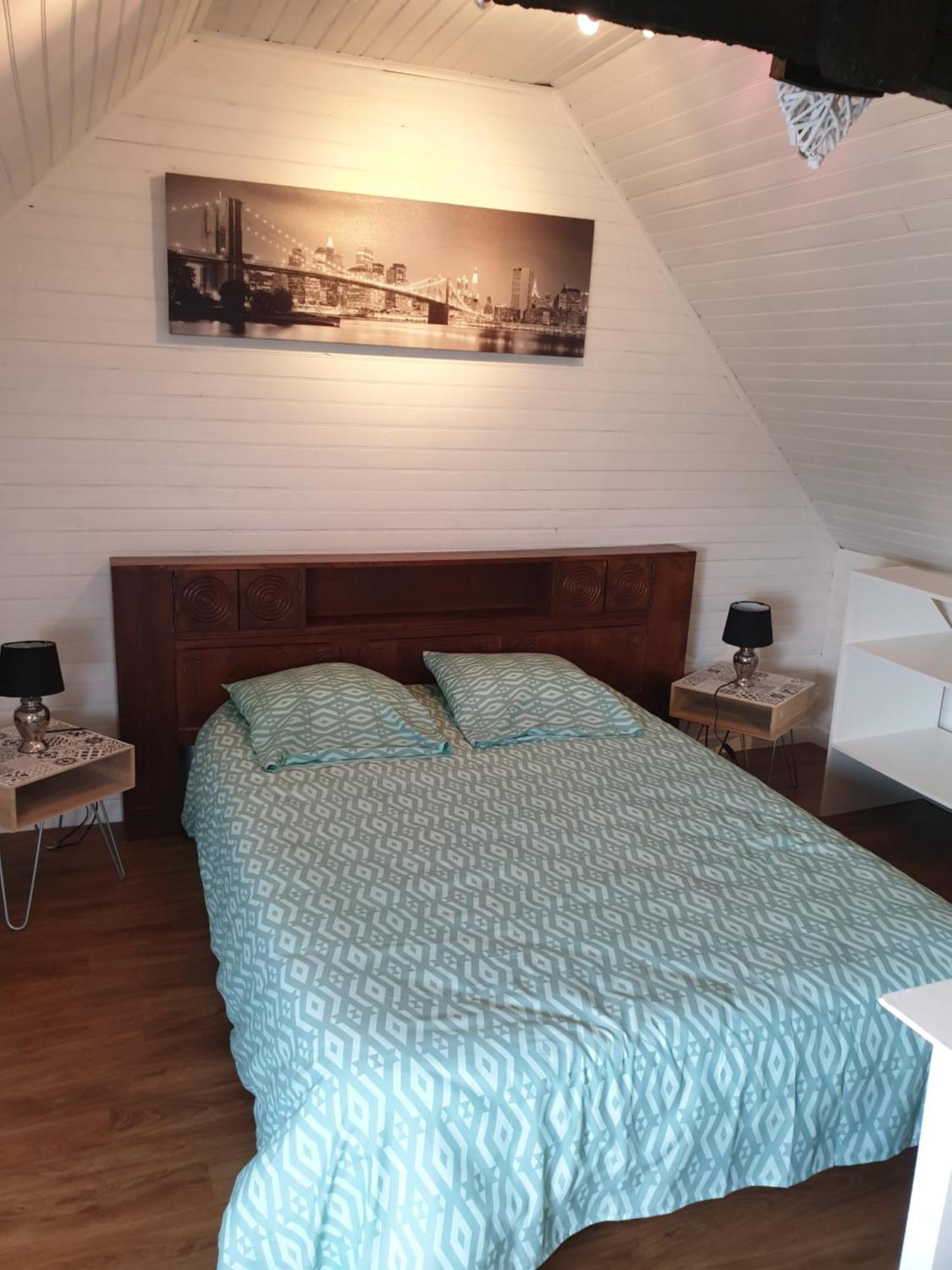 Chambres d'Hôtes de la Presqu'Île Pleubian Quarto foto