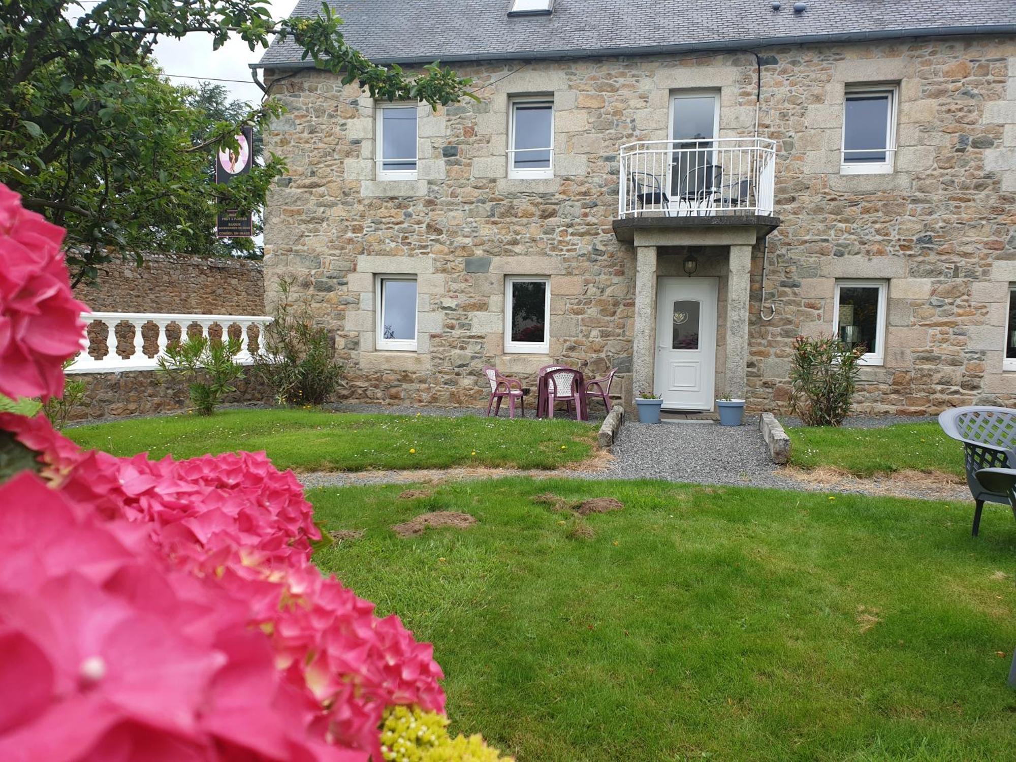 Chambres d'Hôtes de la Presqu'Île Pleubian Quarto foto