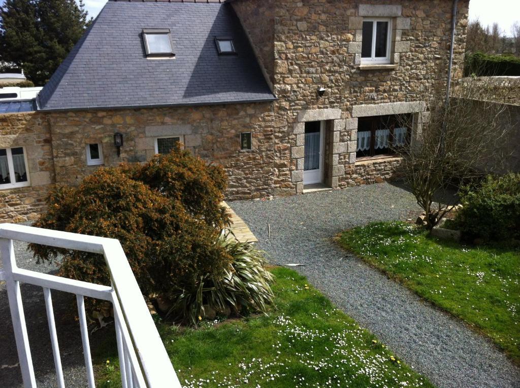 Chambres d'Hôtes de la Presqu'Île Pleubian Exterior foto