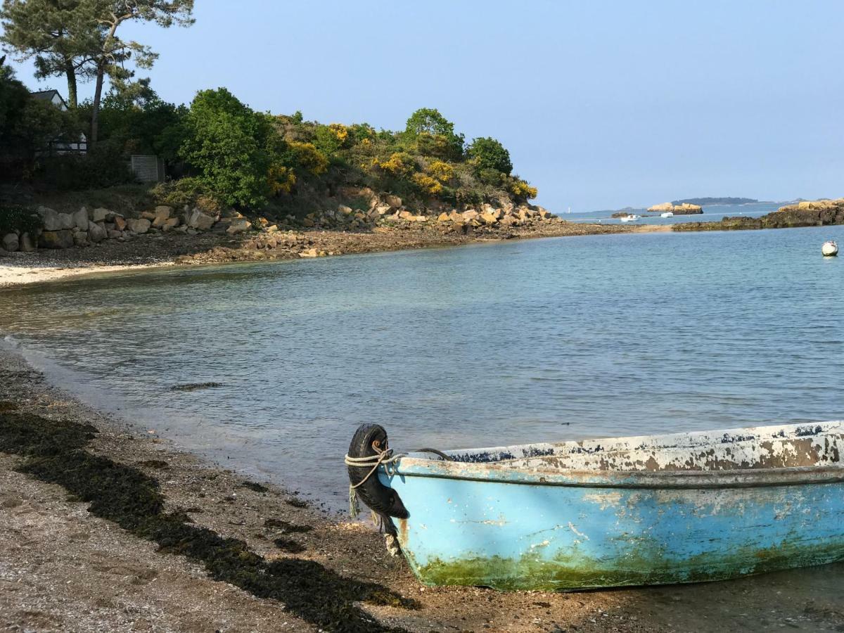 Chambres d'Hôtes de la Presqu'Île Pleubian Exterior foto